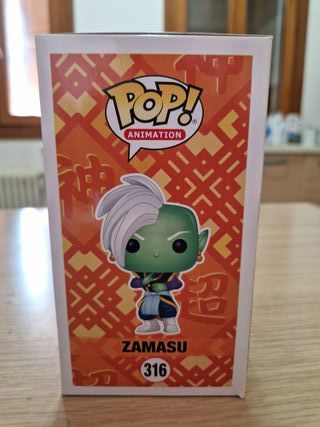 Funko Pop! Dragon Ball Z - Zamasu #316