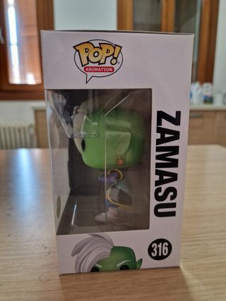 Funko Pop! Dragon Ball Z - Zamasu #316
