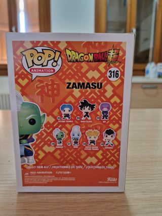 Funko Pop! Dragon Ball Z - Zamasu #316