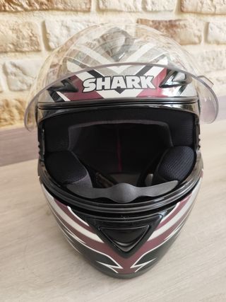 Casco Shark S500 Air XS (53-54)