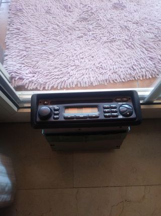 Radio CD RDS - Reproductor de coche