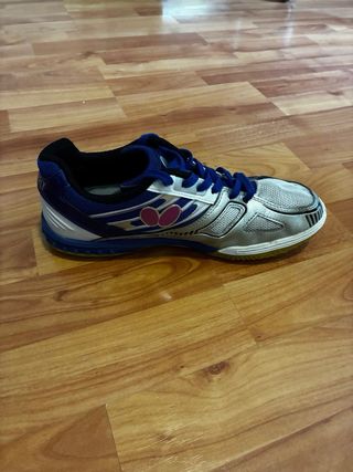 Zapatillas Butterfly Lezoline