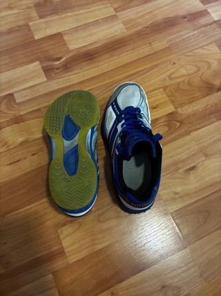 Zapatillas Butterfly Lezoline