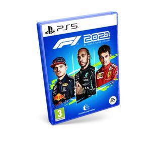F1 2021 PS4 - Gioco di corse