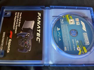 F1 2021 PS4 - Gioco di corse