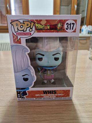 Funko Pop! Dragon Ball Super Whis #317