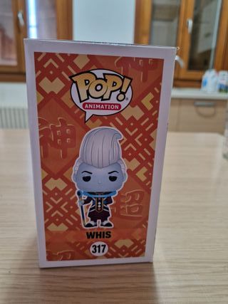 Funko Pop! Dragon Ball Super Whis #317