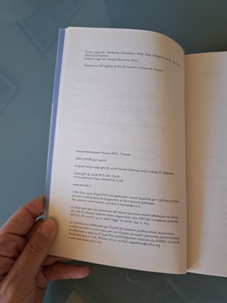 Metafore di marketing. Viaggio nella mente dei ...