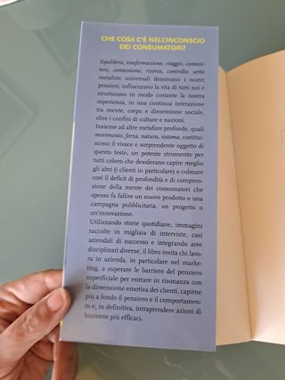 Metafore di marketing. Viaggio nella mente dei ...