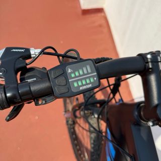 Bicicleta eléctrica 27,5” con poco uso