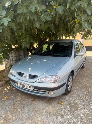 Renault Megane 2001