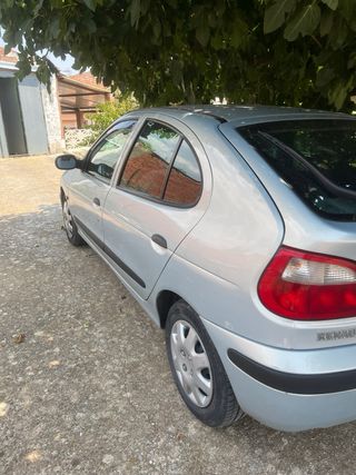 Renault Megane 2001