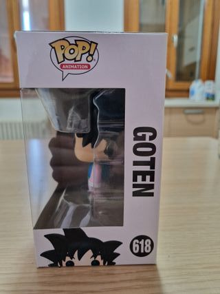 Funko Pop Goten 618 Dragon Ball