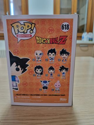 Funko Pop Goten 618 Dragon Ball