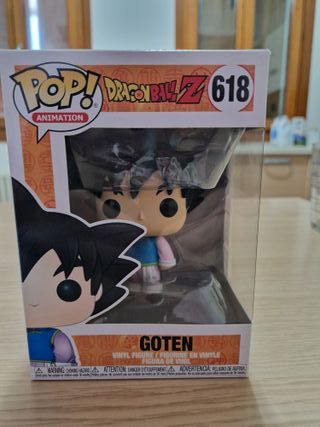 Funko Pop Goten 618 Dragon Ball