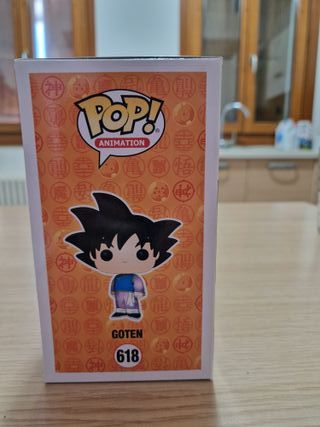 Funko Pop Goten 618 Dragon Ball