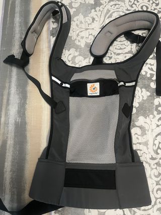 Ergobaby Portabebés - Gris