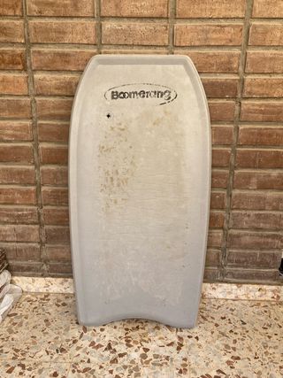 Bodyboard  skimboard  Boomerang