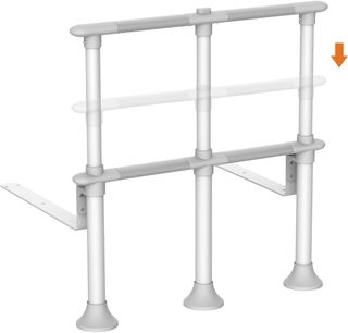 Barandilla Cama Ajustable - Seguridad