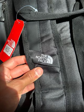 Backpack The North Face nero TFN fusebox
