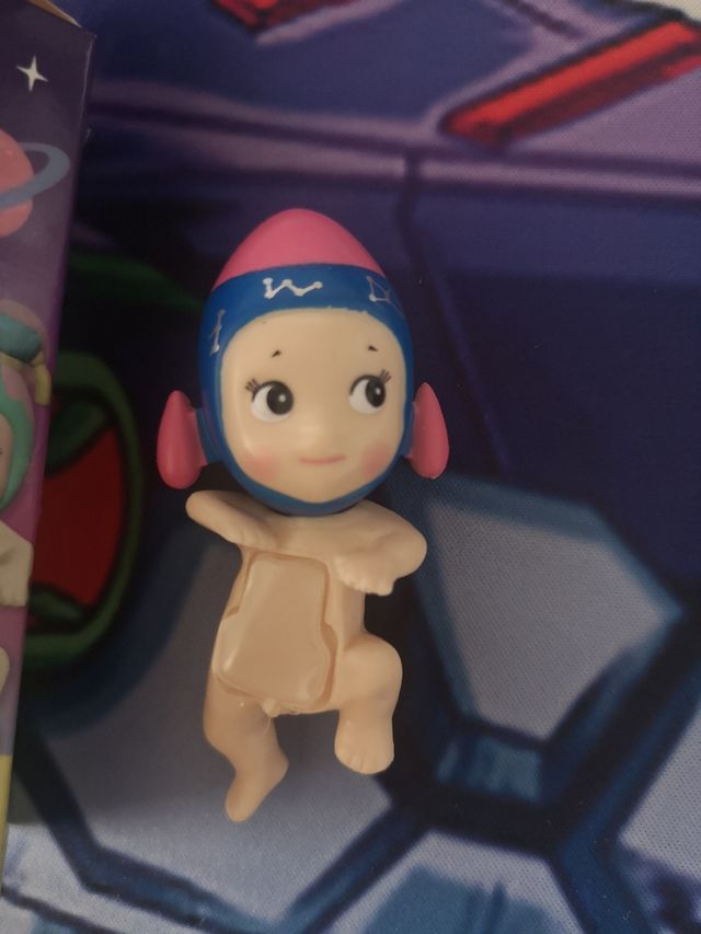 Sonny Angel Space Adventure Mini Figura