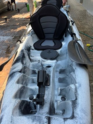 Kayak doppio Atlantic Kayak