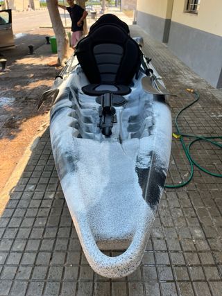 Kayak doppio Atlantic Kayak