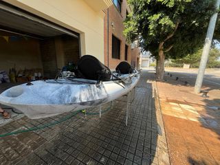 Kayak doppio Atlantic Kayak