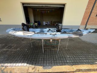 Kayak doppio Atlantic Kayak