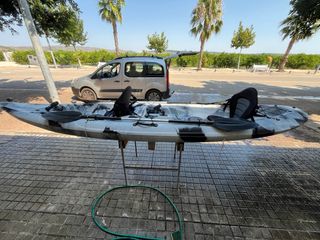 Kayak doppio Atlantic Kayak