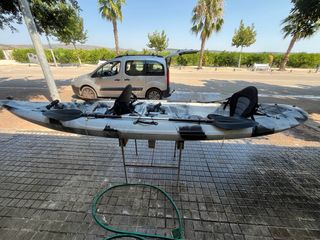 Kayak doppio Atlantic Kayak