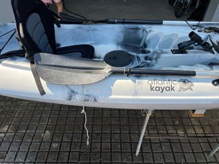 Kayak doppio Atlantic Kayak