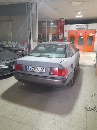 Audi A6 1997