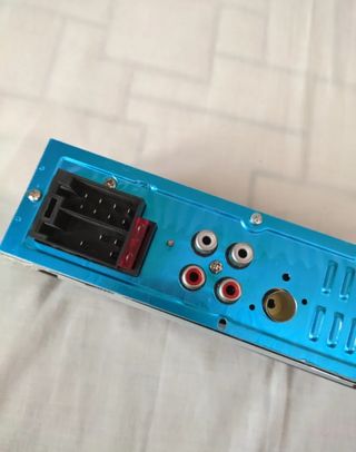 Radio Coche Bluetooth