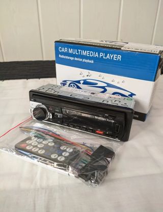 Radio Coche Bluetooth