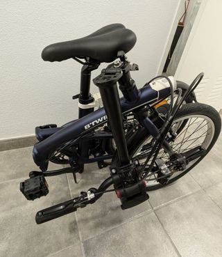 Bicicleta Plegable BTWIN Tilt 500