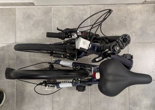 Bicicleta Plegable BTWIN Tilt 500