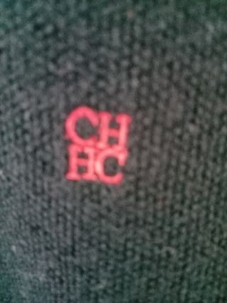 Suéter Carolina Herrera negro. 100 % original.
