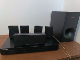 Home Cinema Samsung - 5.1