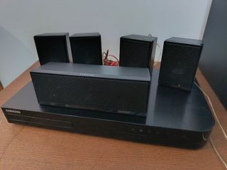 Home Cinema Samsung - 5.1