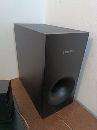 Home Cinema Samsung - 5.1
