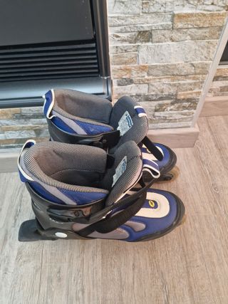 Patines K2 en línea adultos talla 43