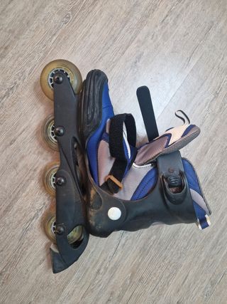 Patines K2 en línea adultos talla 43