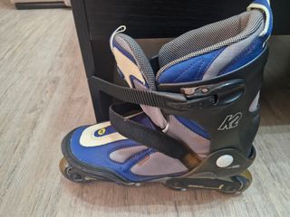 Patines K2 en línea adultos talla 43