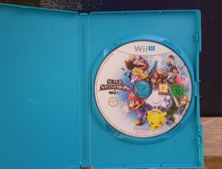 Super Smash Bros. Wii U - Nintendo