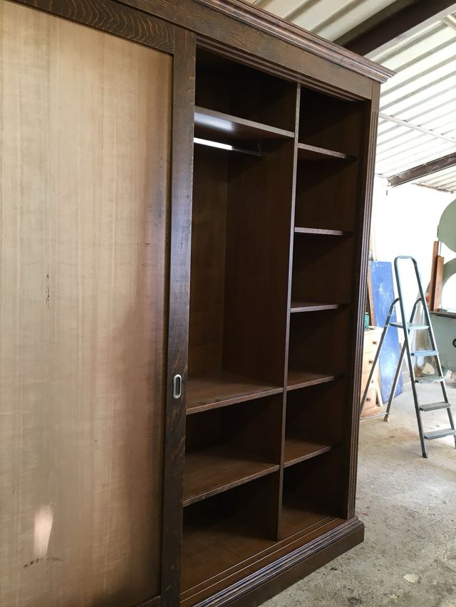 Armadio 2 ante scorrevoli specchi