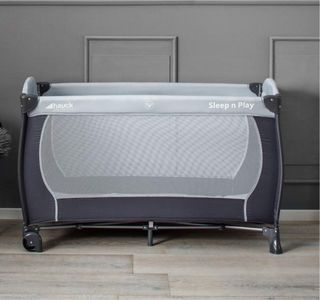 Cuna viaje + Colchon (marca Hauck Sleep n Play)