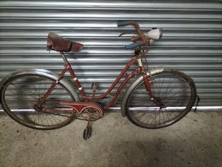 Bicicleta antigua