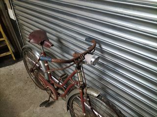 Bicicleta antigua