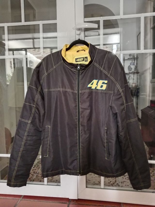 Cazadora Valentino Rossi XL